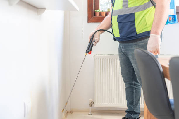 Pest Control for Restaurants in North Edwards, CA