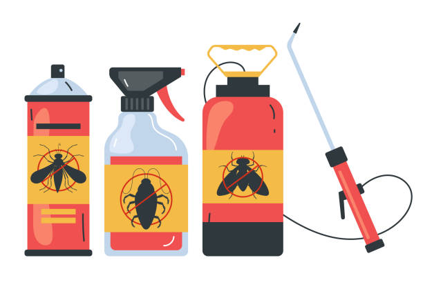 Professional Pest Control in North Edwards, CA